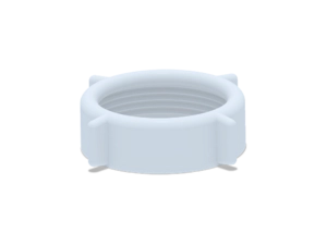 Гайка накидная АНИПласт M440 для сифона 1 1/2 дюйма 40 мм (M440)