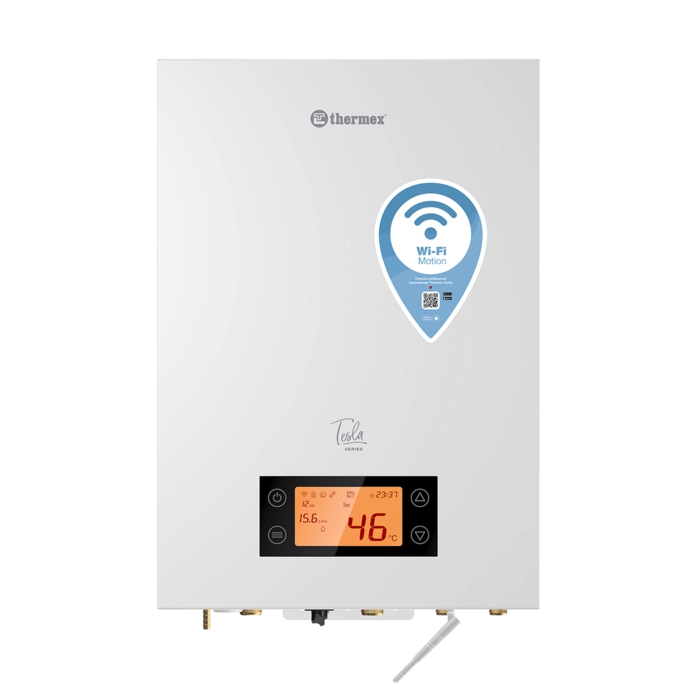 Электрический котел THERMEX Tesla 12-24 Wi-Fi