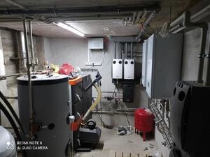 Твердотопливный котел TIS PRO DR 17