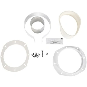 Адаптер моноблочный универсальный для перех. на двухтрубную систему традиц. с D60(м)/100(п) на D80(м)/80(м) литой STOUT (SCR-0080-250001)