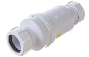 Сифон с сухим гидрозатвором McAlpine MacValve 1 1/2" x 50 мм