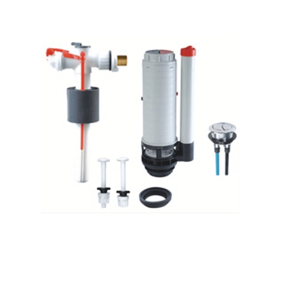 Комплект арматуры для бачка унитаза VIEIR (VRQ43)